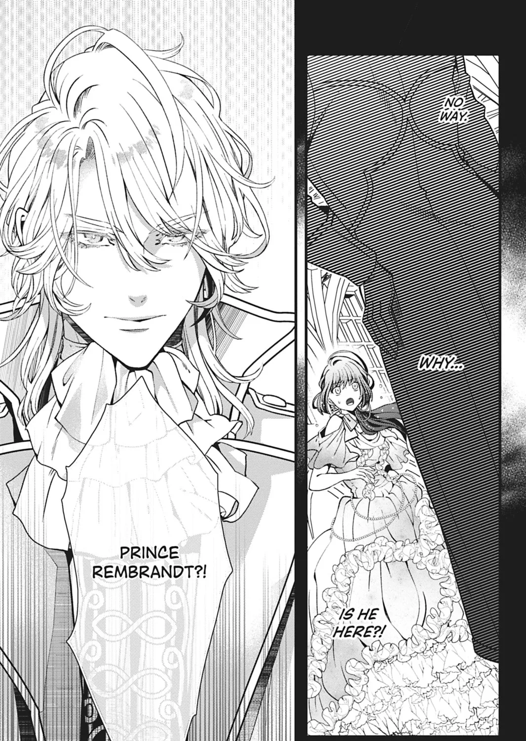 This Reincarnated Countess Is Trying to Escape From Her Prince Chapter 2 page 21 - 