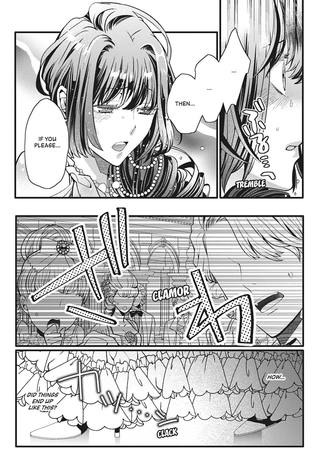 This Reincarnated Countess Is Trying to Escape From Her Prince Chapter 2 page 29 - 