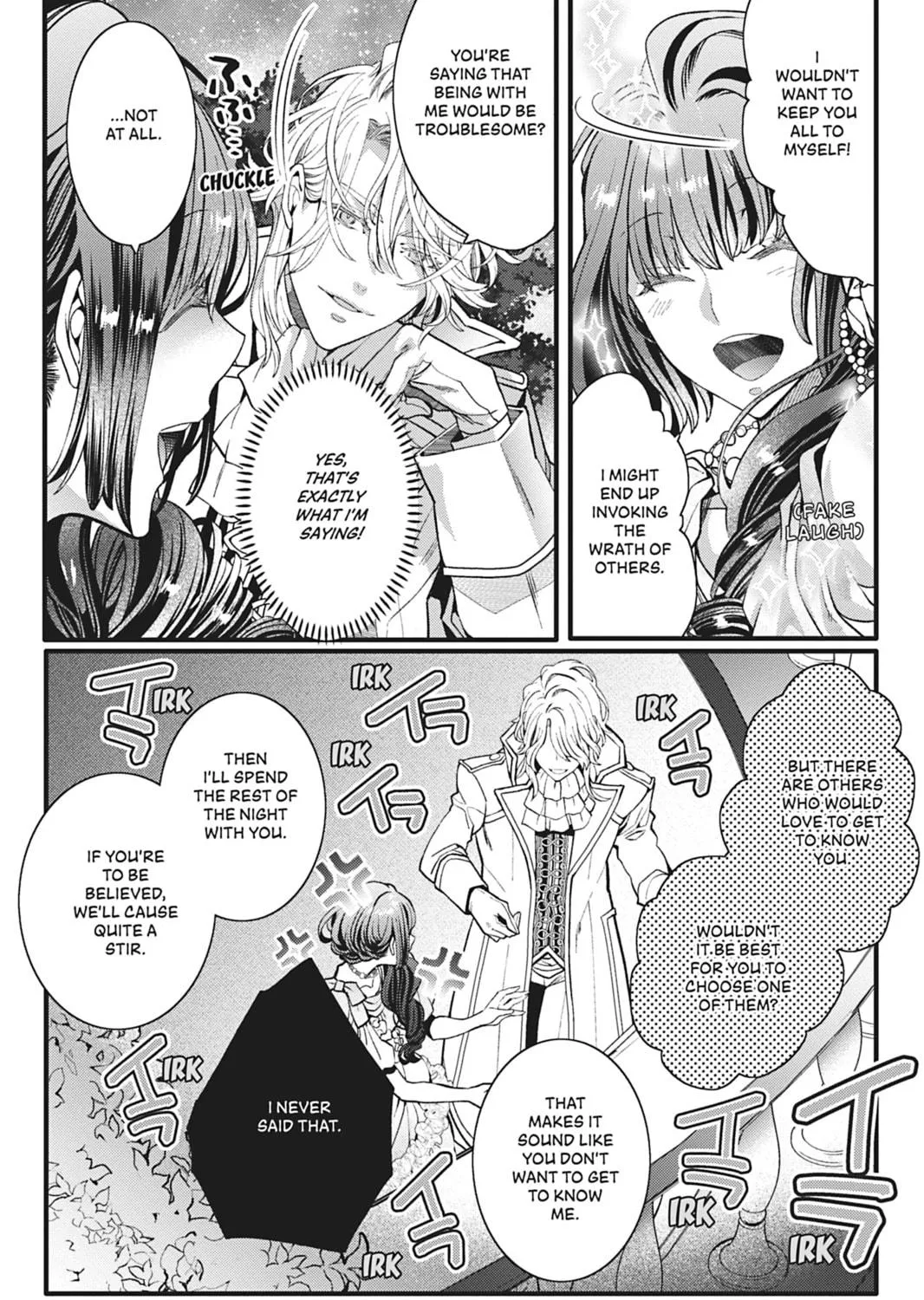This Reincarnated Countess Is Trying to Escape From Her Prince Chapter 2 page 39 - 