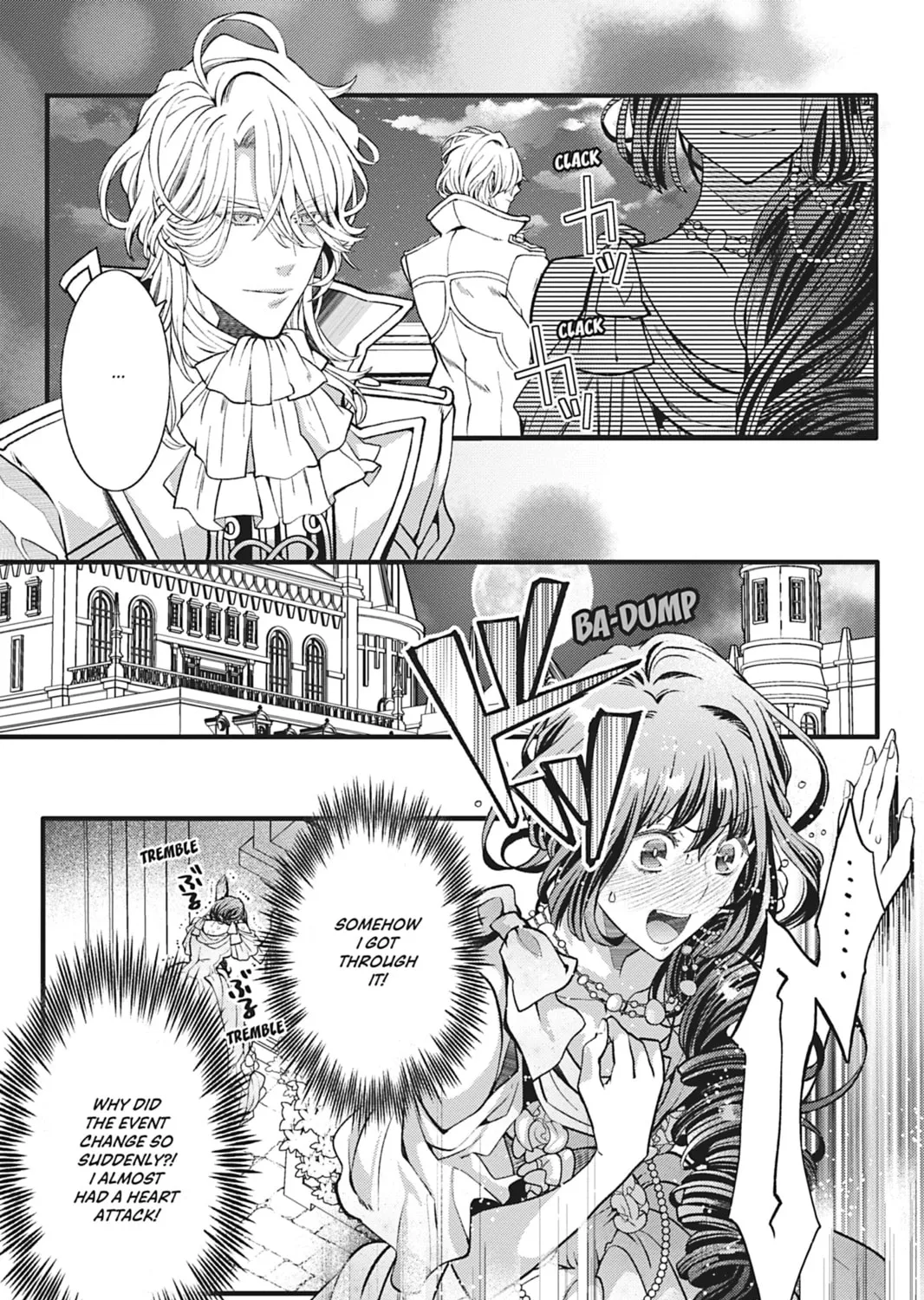 This Reincarnated Countess Is Trying to Escape From Her Prince Chapter 2 page 43 - 