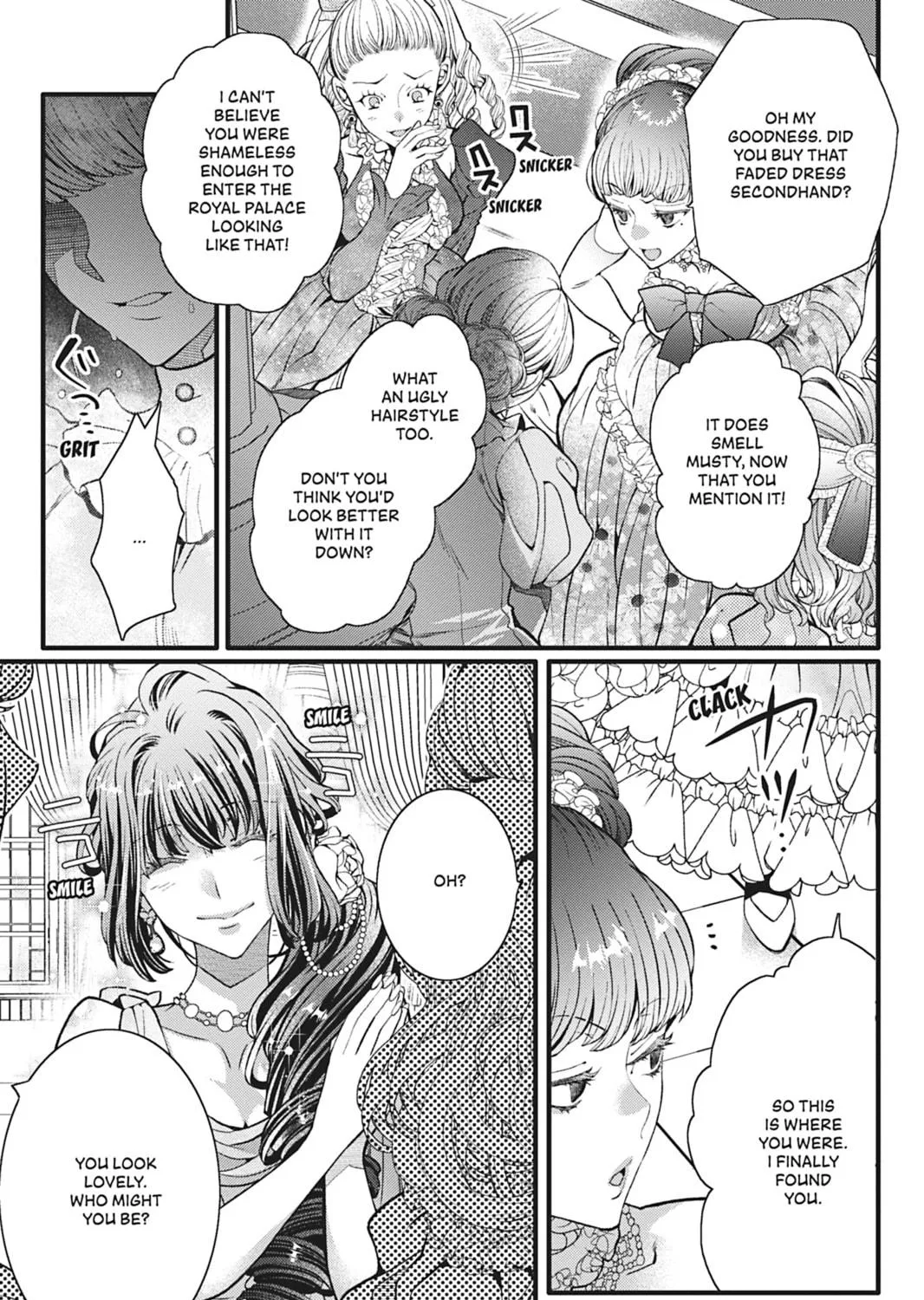 This Reincarnated Countess Is Trying to Escape From Her Prince Chapter 2 page 9 - 