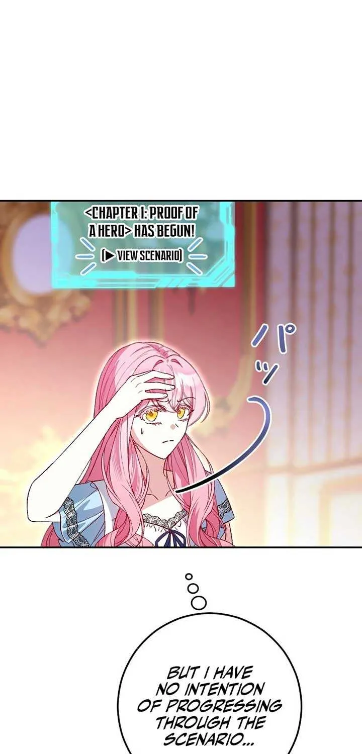This Reincarnated Countess Is Trying to Escape From Her Prince Chapter 20 page 13 - 
