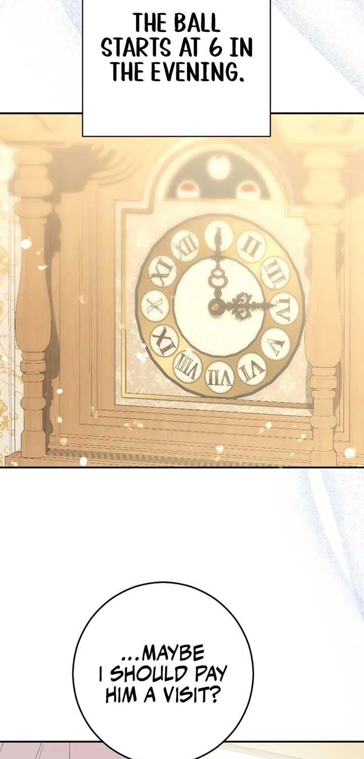 This Reincarnated Countess Is Trying to Escape From Her Prince Chapter 20 page 38 - 
