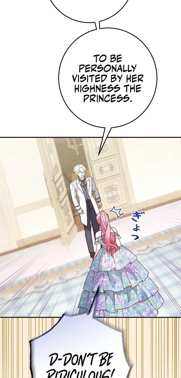 This Reincarnated Countess Is Trying to Escape From Her Prince Chapter 20 page 77 - 