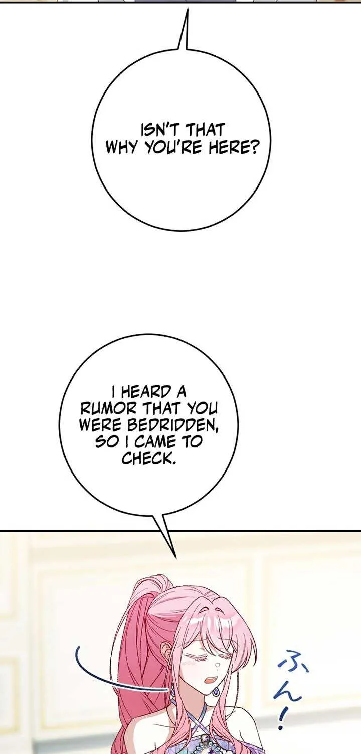 This Reincarnated Countess Is Trying to Escape From Her Prince Chapter 20 page 79 - 