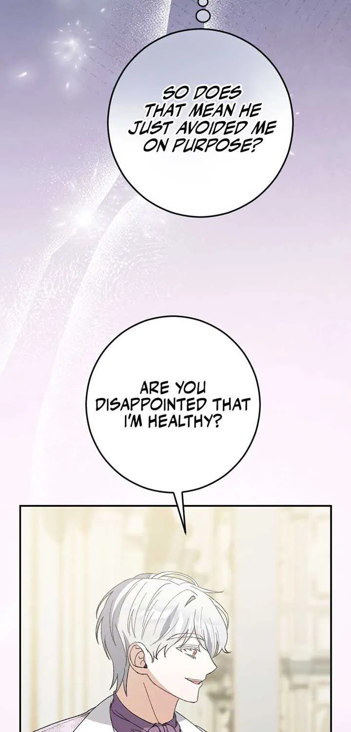 This Reincarnated Countess Is Trying to Escape From Her Prince Chapter 20 page 84 - 