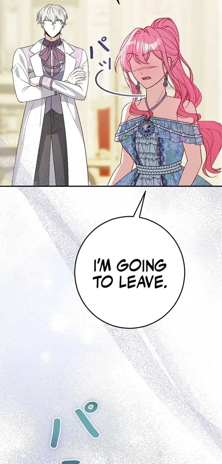 This Reincarnated Countess Is Trying to Escape From Her Prince Chapter 20 page 94 - 