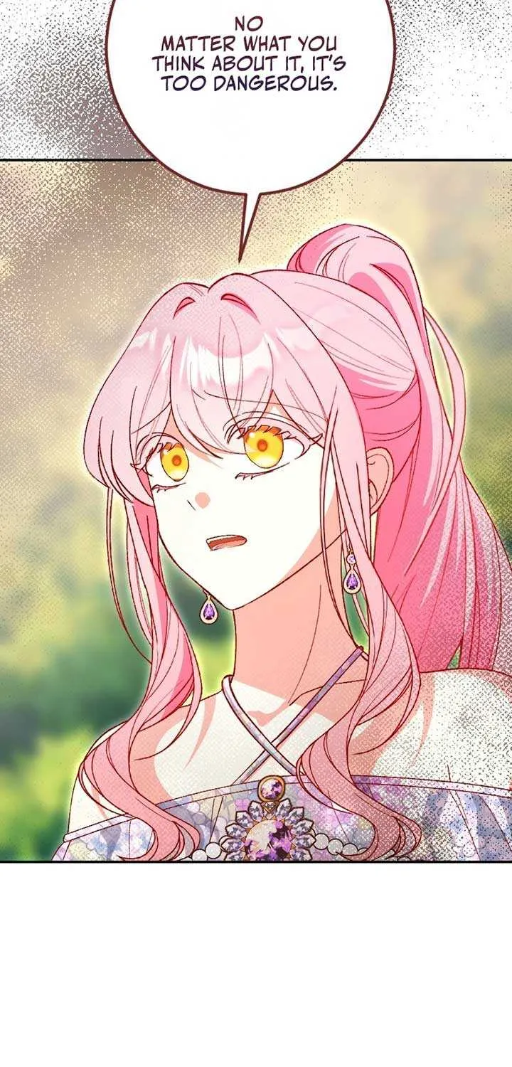 This Reincarnated Countess Is Trying to Escape From Her Prince Chapter 21 page 20 - 