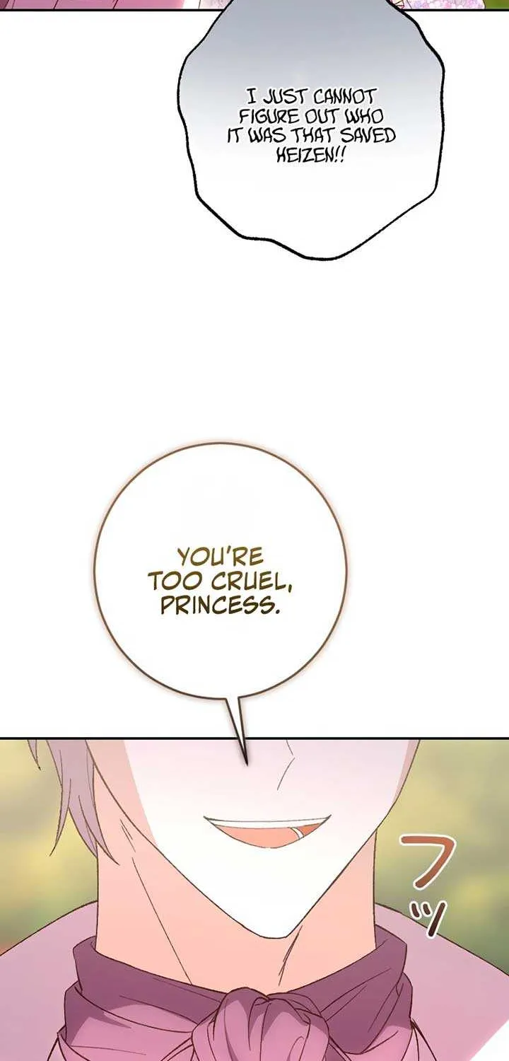 This Reincarnated Countess Is Trying to Escape From Her Prince Chapter 21 page 43 - 