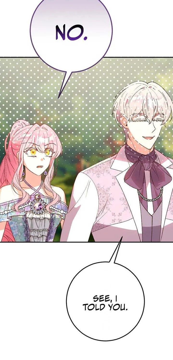 This Reincarnated Countess Is Trying to Escape From Her Prince Chapter 21 page 57 - 