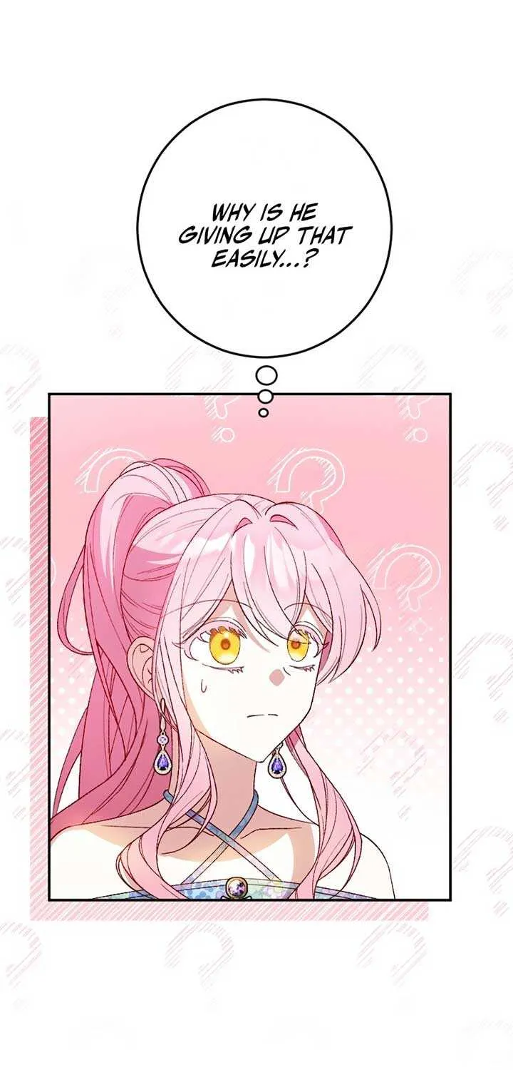 This Reincarnated Countess Is Trying to Escape From Her Prince Chapter 21 page 58 - 