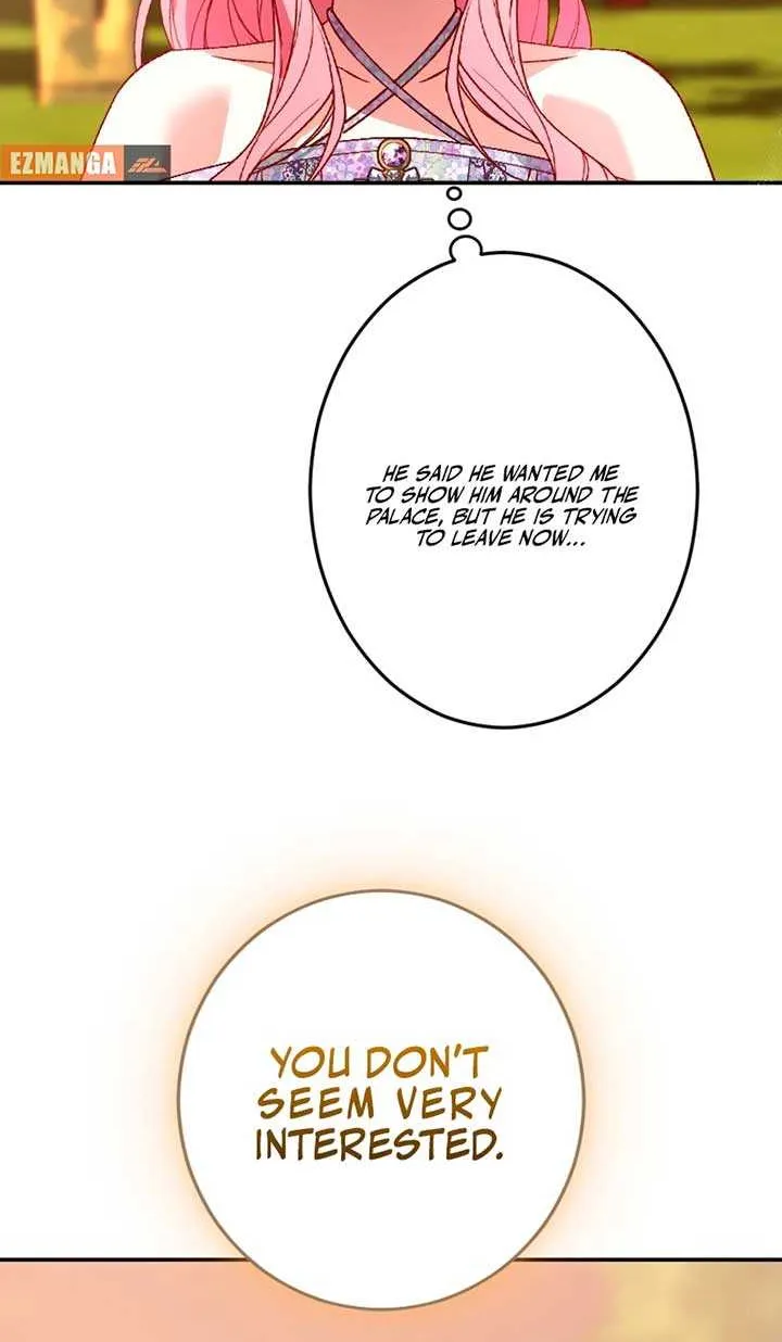 This Reincarnated Countess Is Trying to Escape From Her Prince Chapter 21 page 8 - 