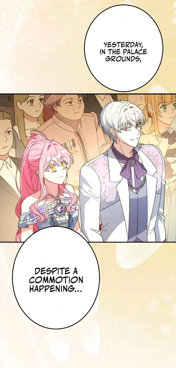 This Reincarnated Countess Is Trying to Escape From Her Prince Chapter 21 page 72 - 