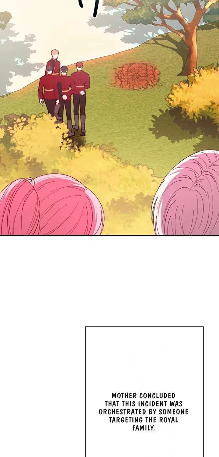 This Reincarnated Countess Is Trying to Escape From Her Prince Chapter 21 page 10 - 