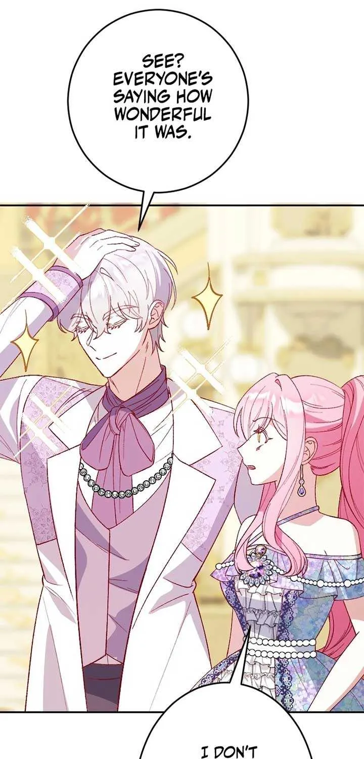 This Reincarnated Countess Is Trying to Escape From Her Prince Chapter 22 page 81 - 