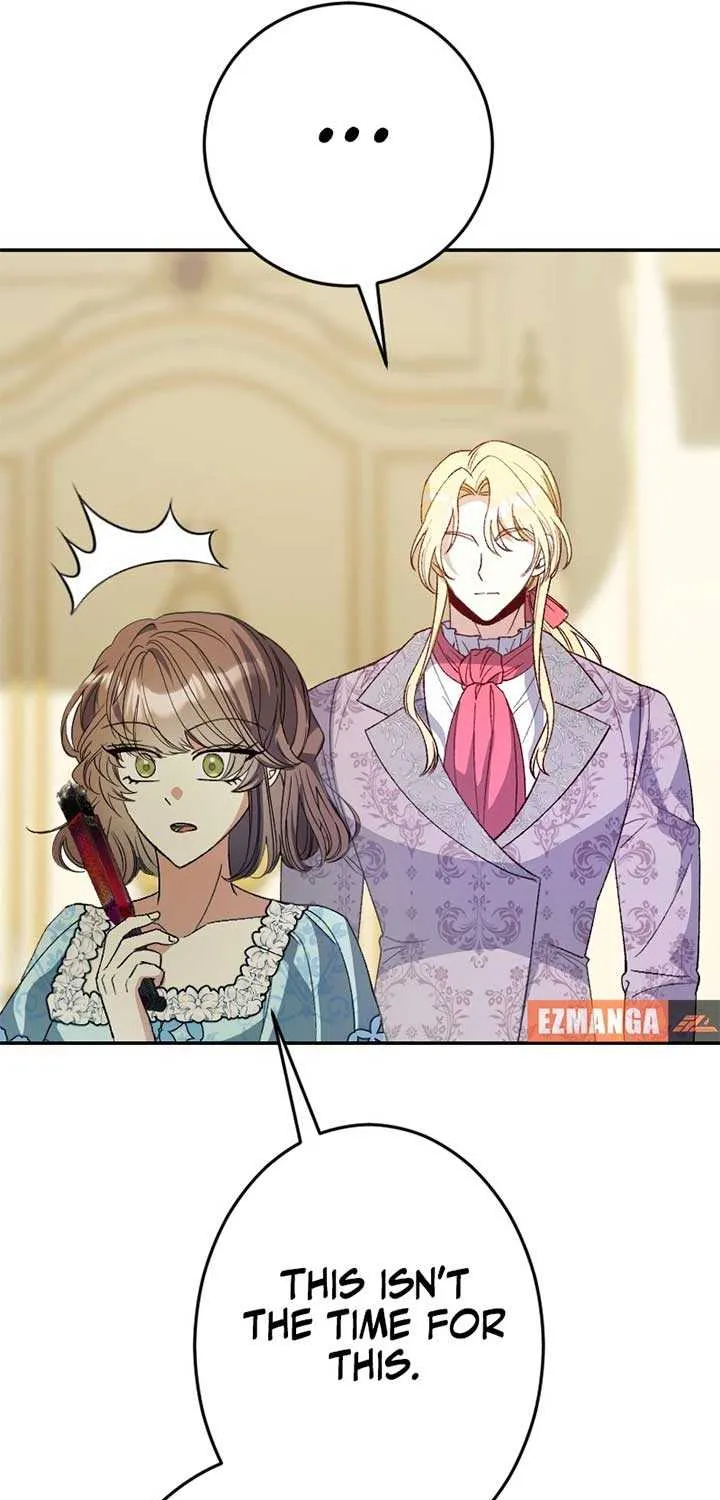 This Reincarnated Countess Is Trying to Escape From Her Prince Chapter 22 page 89 - 