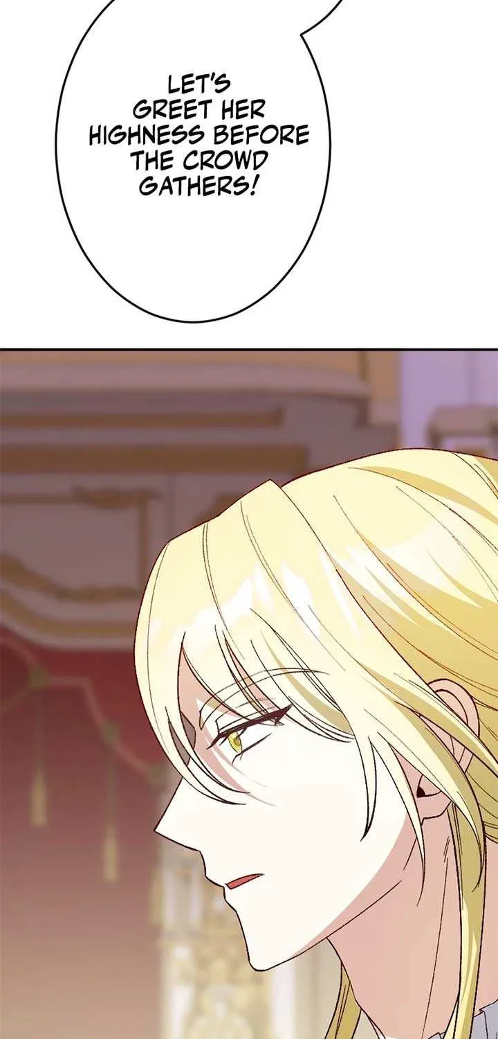 This Reincarnated Countess Is Trying to Escape From Her Prince Chapter 22 page 90 - 