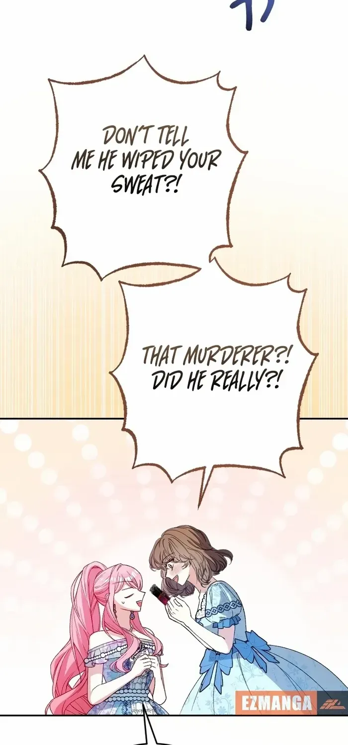 This Reincarnated Countess Is Trying to Escape From Her Prince Chapter 23 page 16 - 