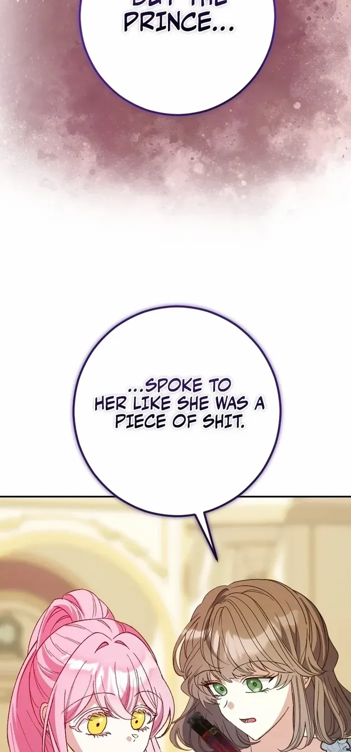 This Reincarnated Countess Is Trying to Escape From Her Prince Chapter 23 page 23 - 