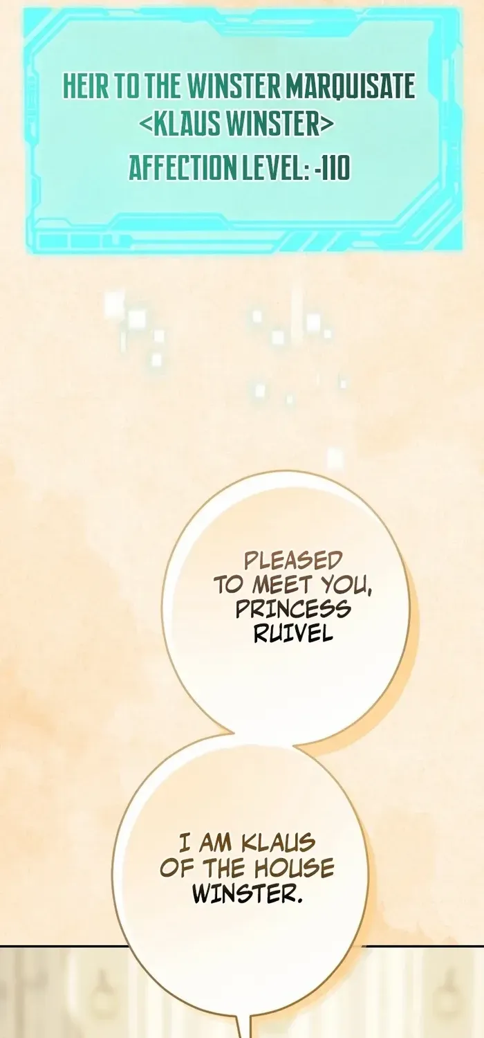 This Reincarnated Countess Is Trying to Escape From Her Prince Chapter 23 page 52 - 