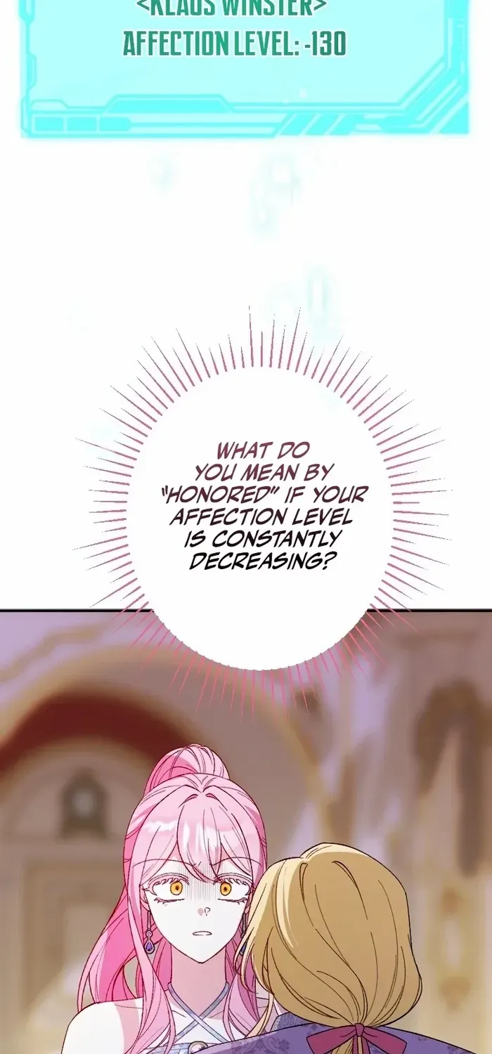 This Reincarnated Countess Is Trying to Escape From Her Prince Chapter 23 page 59 - 