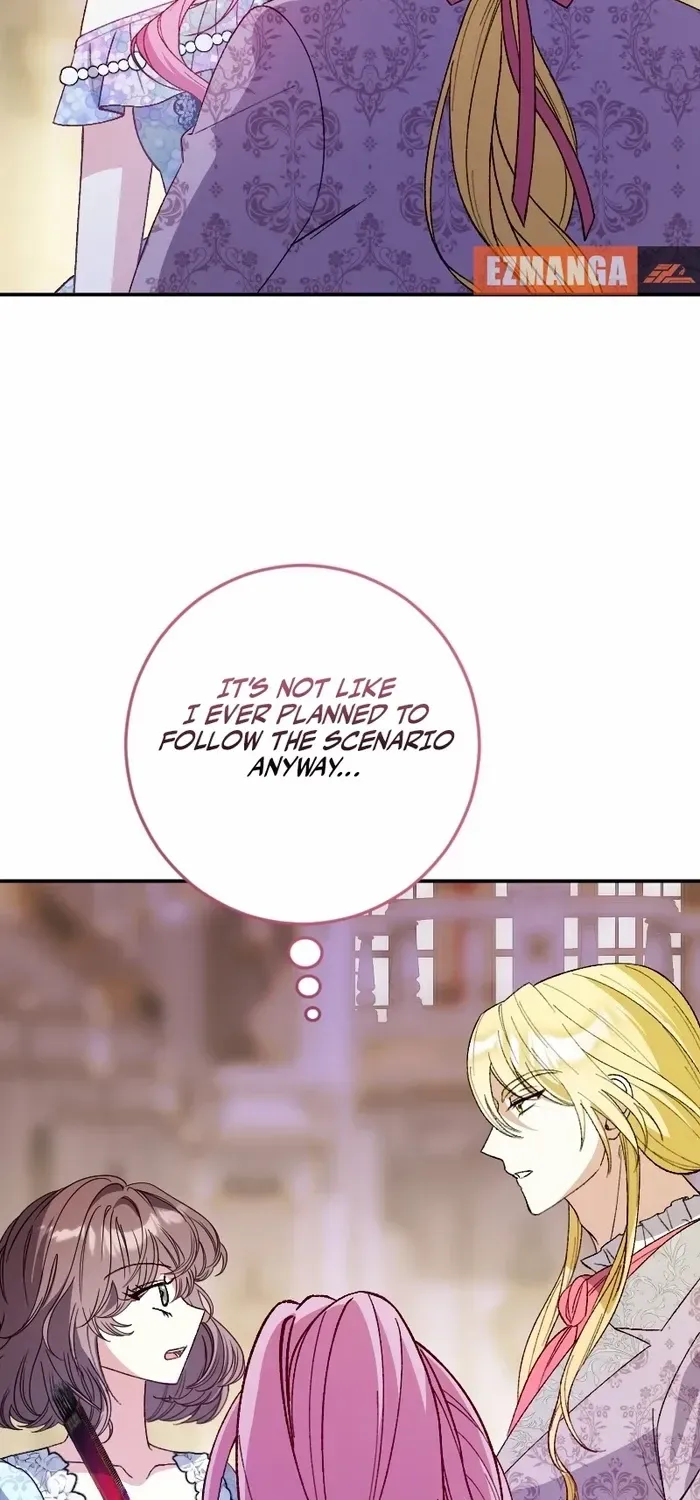 This Reincarnated Countess Is Trying to Escape From Her Prince Chapter 23 page 60 - 