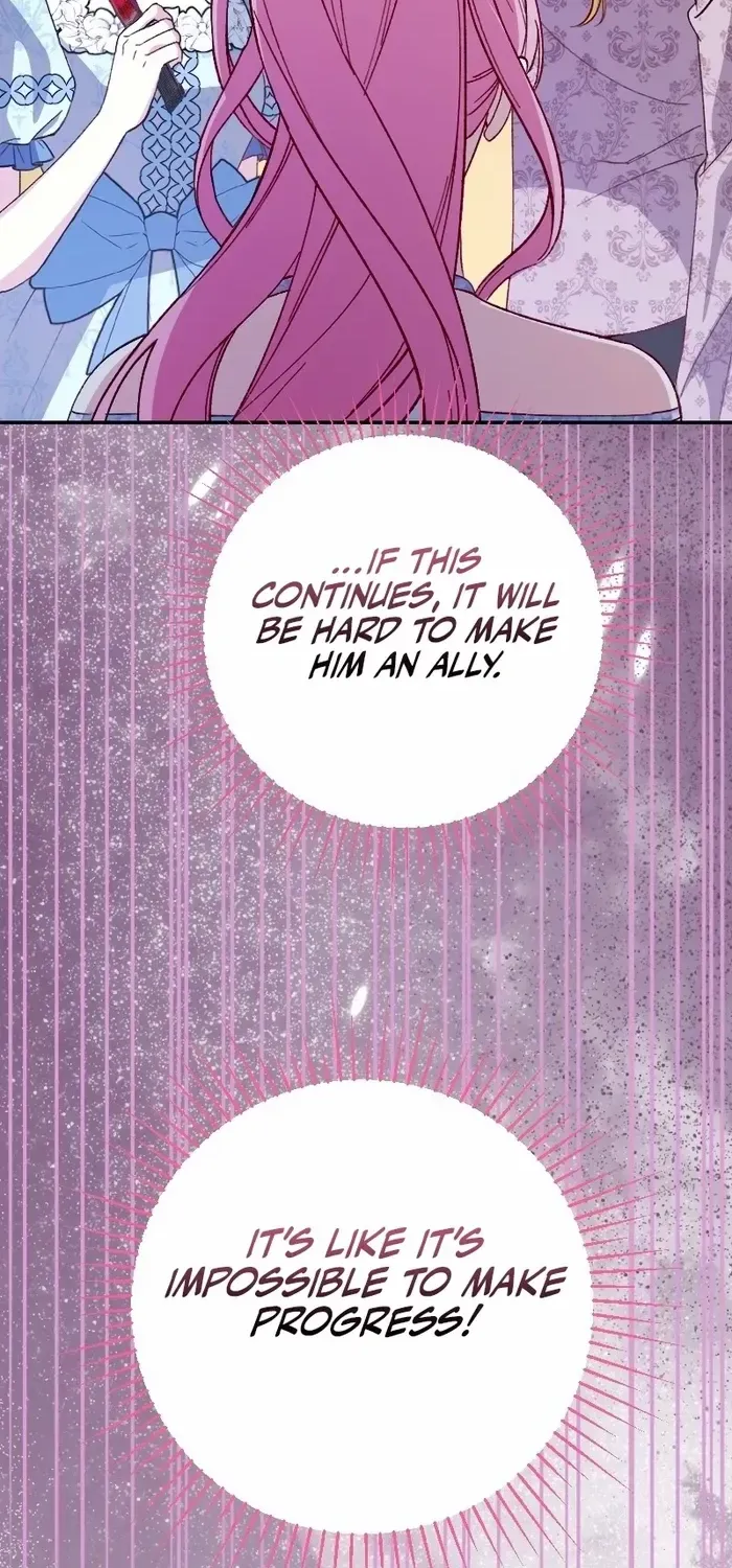 This Reincarnated Countess Is Trying to Escape From Her Prince Chapter 23 page 61 - 