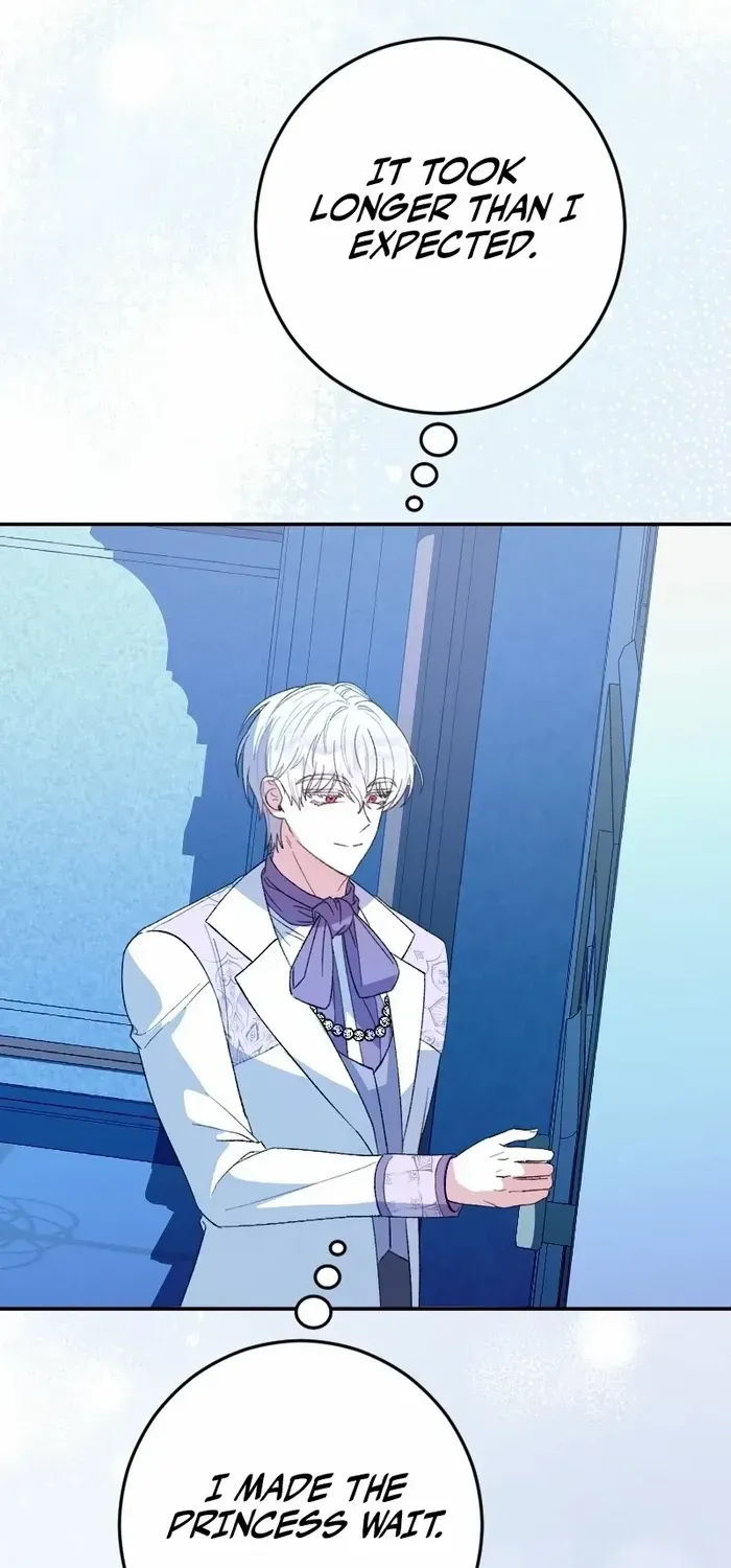 This Reincarnated Countess Is Trying to Escape From Her Prince Chapter 23 page 87 - 