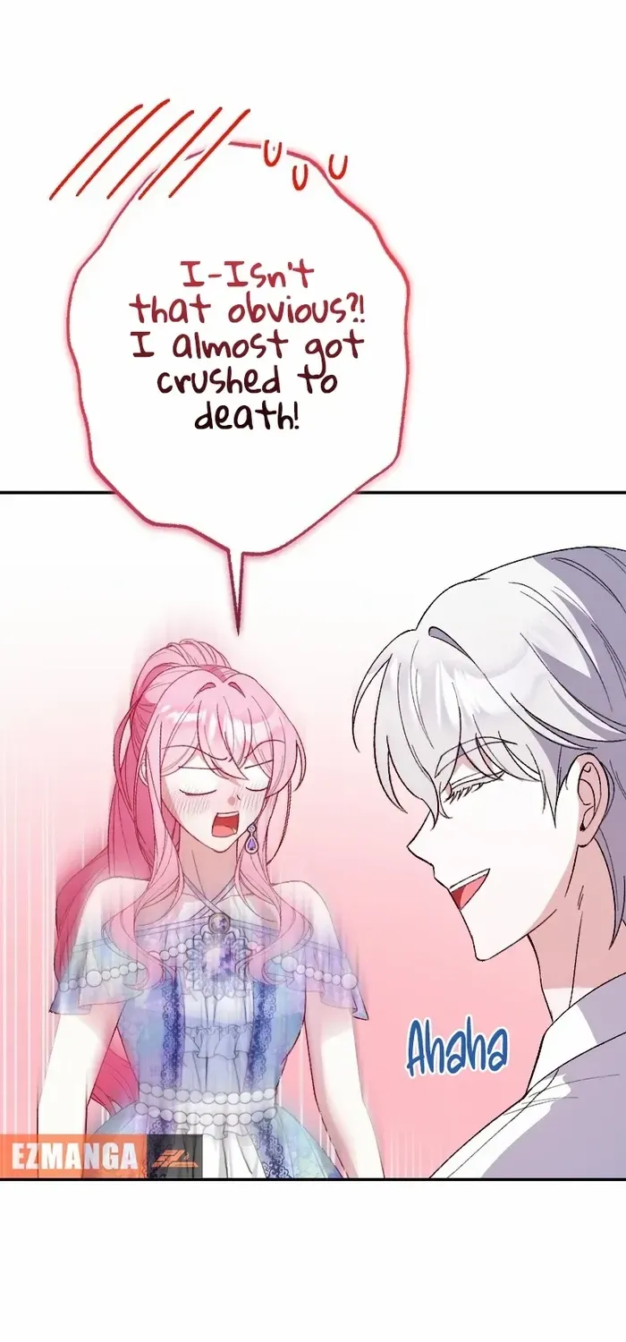 This Reincarnated Countess Is Trying to Escape From Her Prince Chapter 23 page 10 - 