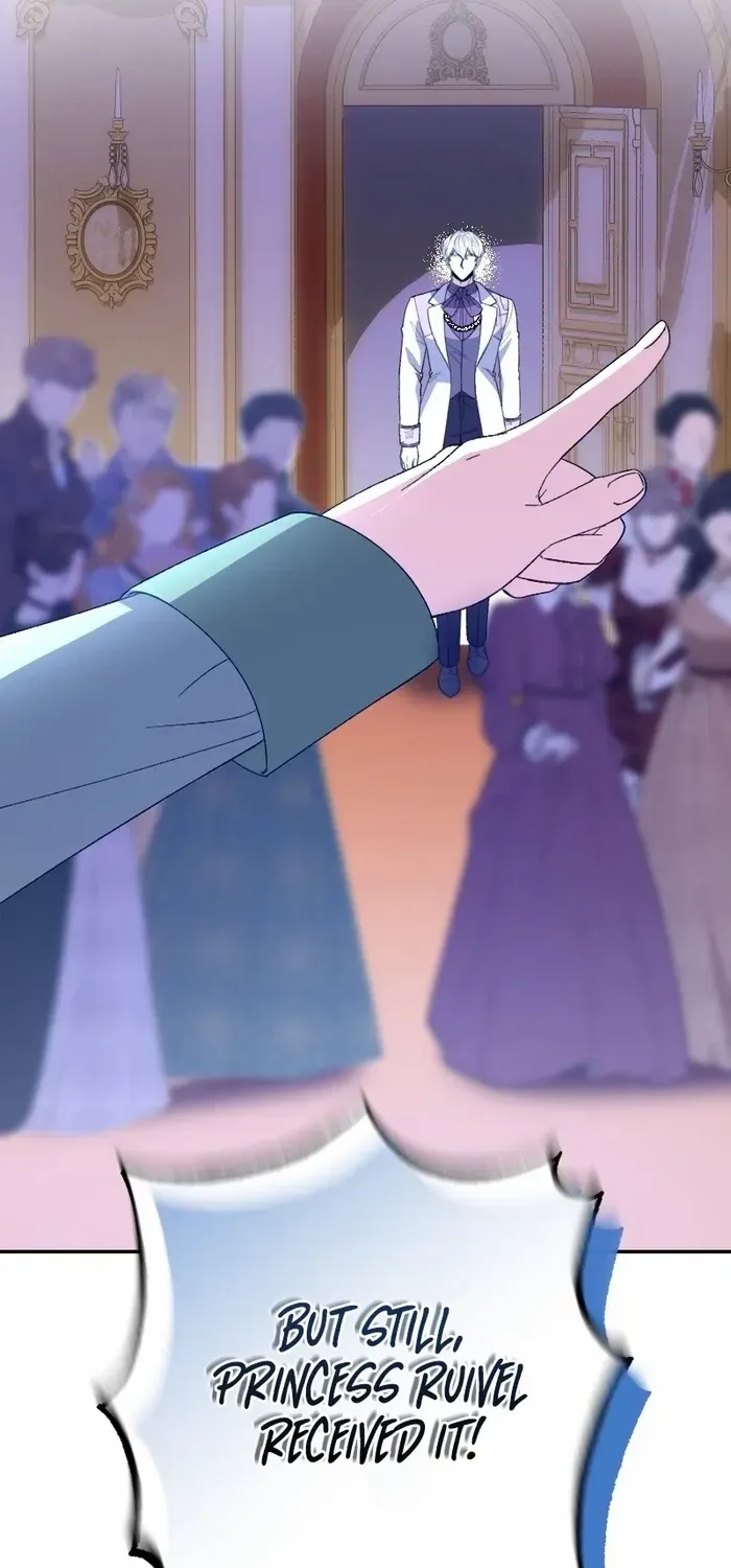 This Reincarnated Countess Is Trying to Escape From Her Prince Chapter 23 page 91 - 