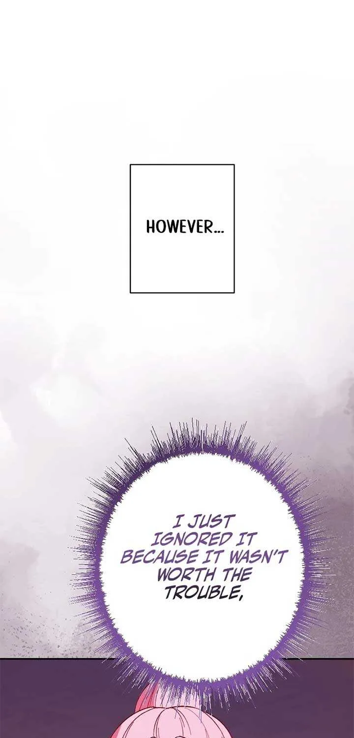 This Reincarnated Countess Is Trying to Escape From Her Prince Chapter 24 page 17 - 
