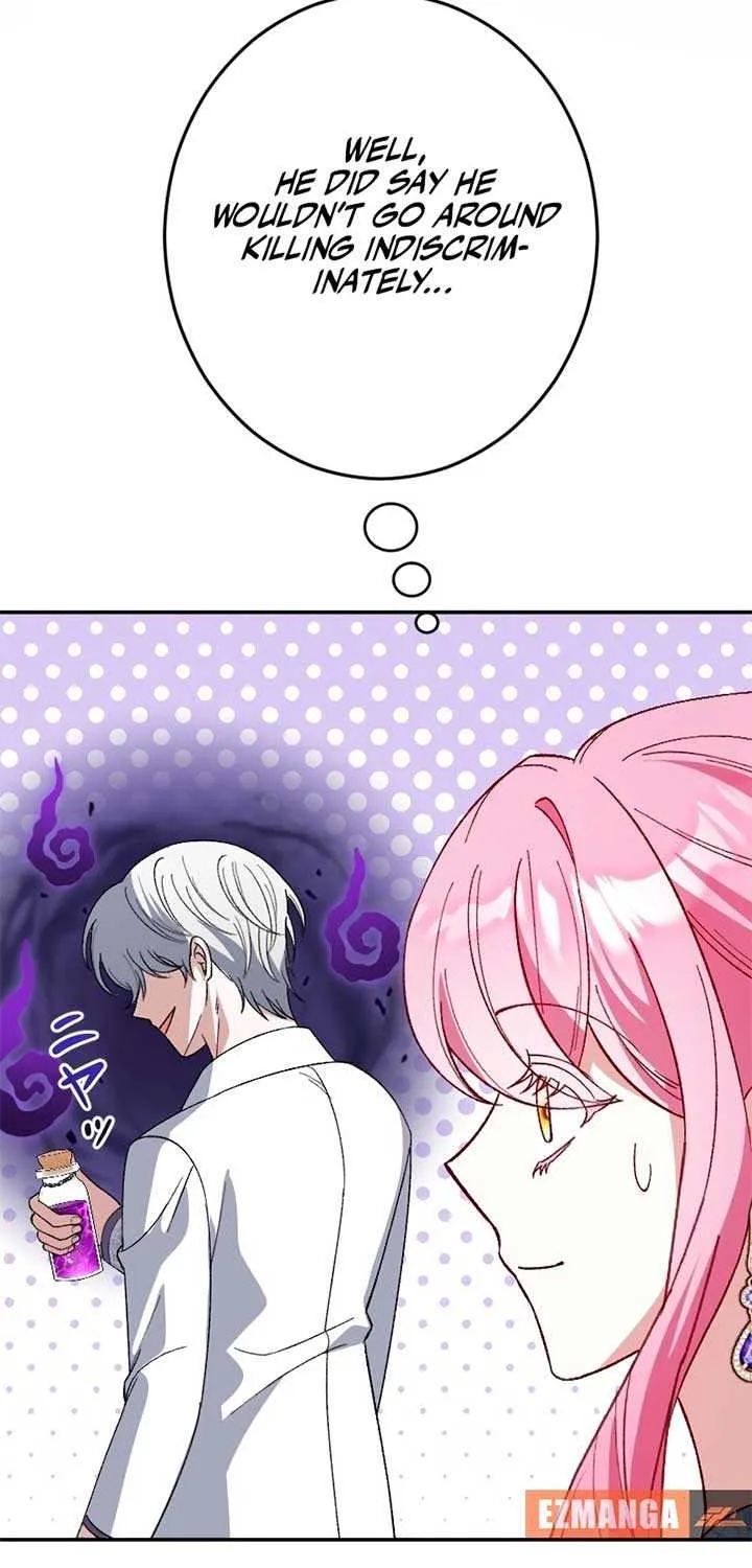 This Reincarnated Countess Is Trying to Escape From Her Prince Chapter 24 page 19 - 