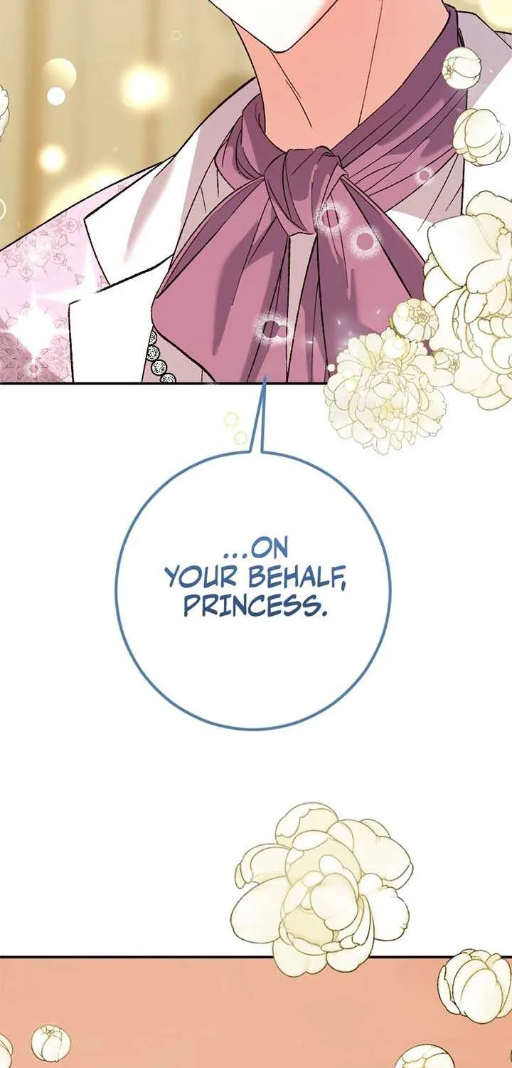 This Reincarnated Countess Is Trying to Escape From Her Prince Chapter 24 page 3 - 
