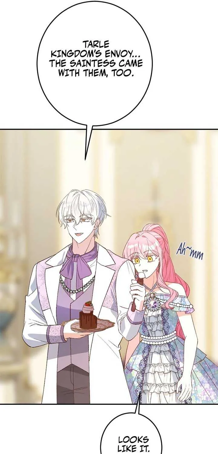 This Reincarnated Countess Is Trying to Escape From Her Prince Chapter 24 page 25 - 