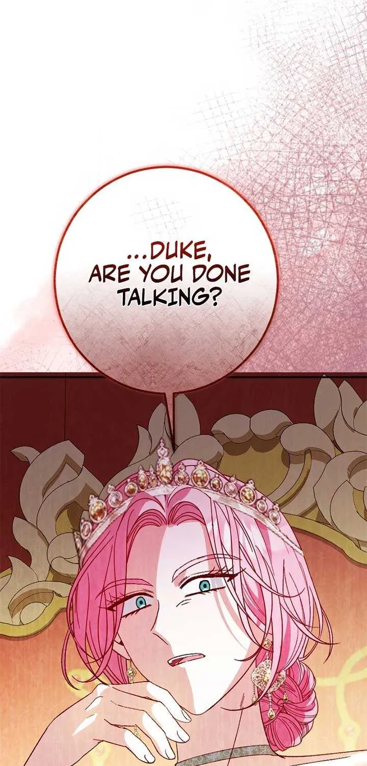 This Reincarnated Countess Is Trying to Escape From Her Prince Chapter 24 page 54 - 