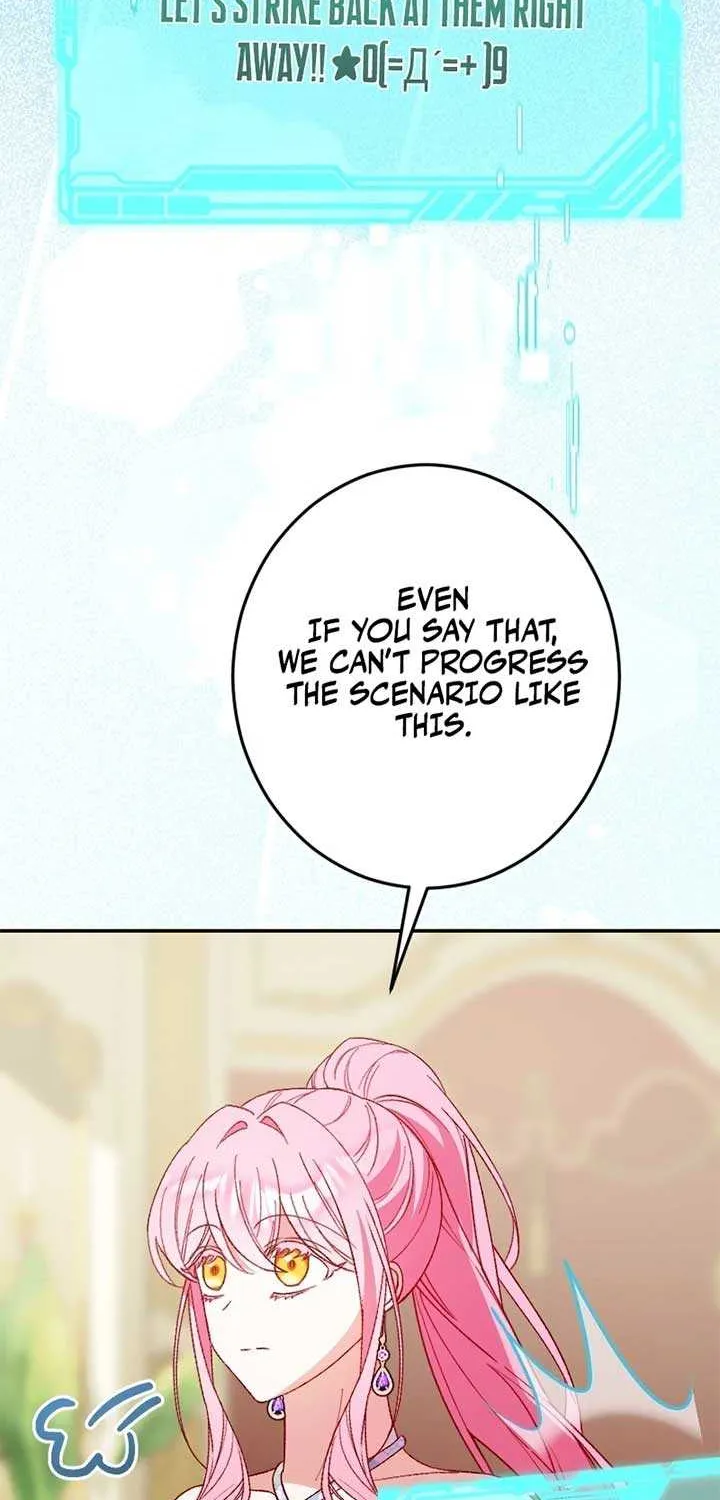 This Reincarnated Countess Is Trying to Escape From Her Prince Chapter 24 page 87 - 