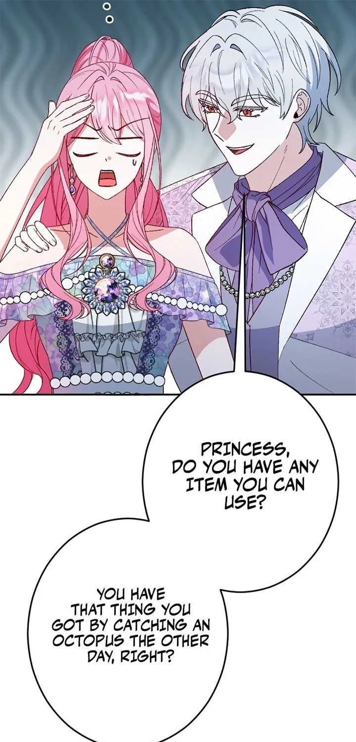 This Reincarnated Countess Is Trying to Escape From Her Prince Chapter 24 page 94 - 