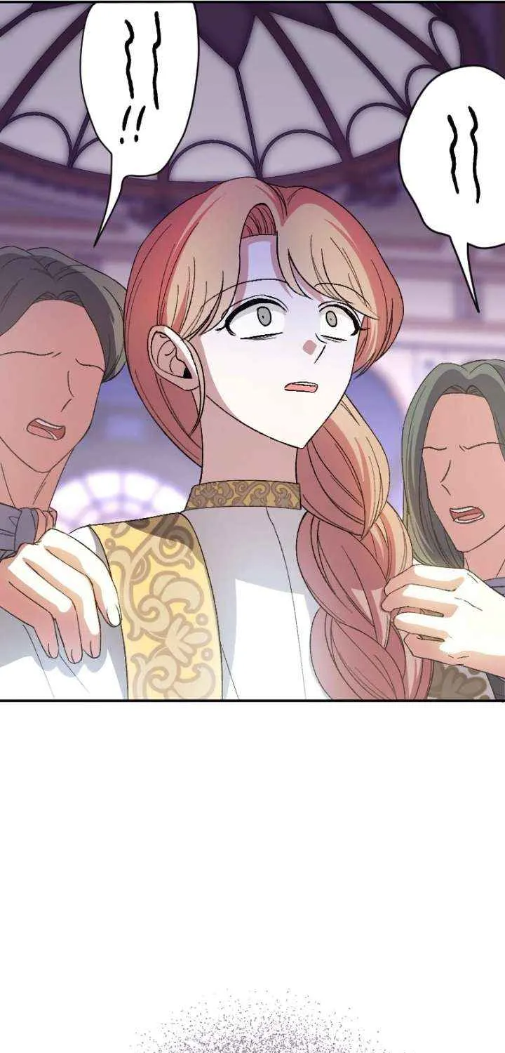 This Reincarnated Countess Is Trying to Escape From Her Prince Chapter 25 page 32 - 