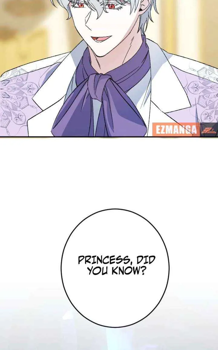This Reincarnated Countess Is Trying to Escape From Her Prince Chapter 25 page 47 - 