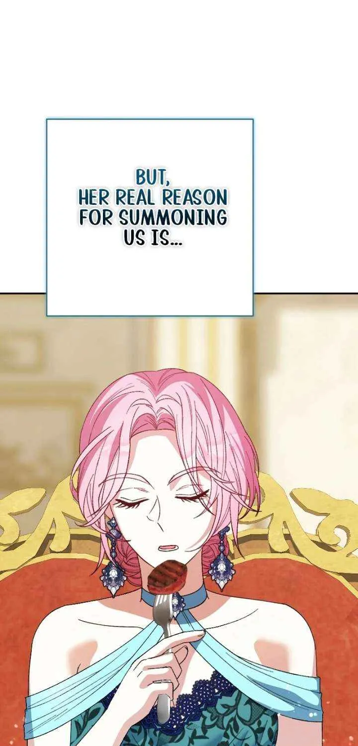 This Reincarnated Countess Is Trying to Escape From Her Prince Chapter 25 page 96 - 