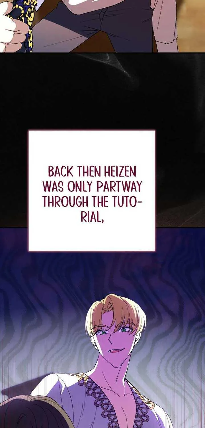 This Reincarnated Countess Is Trying to Escape From Her Prince Chapter 26 page 15 - 