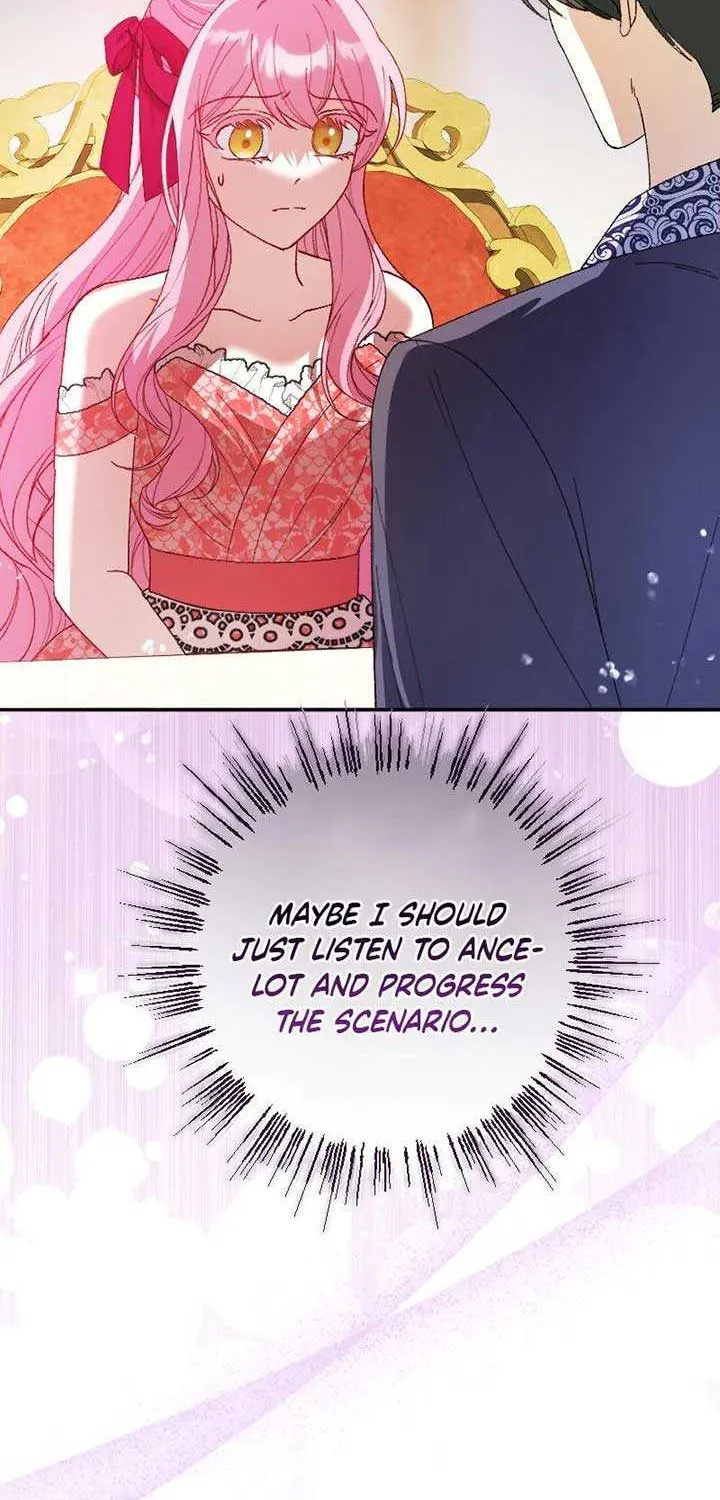 This Reincarnated Countess Is Trying to Escape From Her Prince Chapter 26 page 5 - 