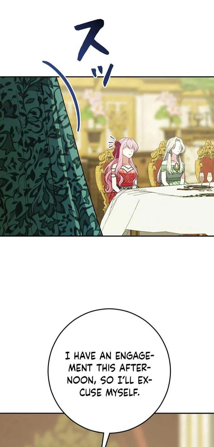 This Reincarnated Countess Is Trying to Escape From Her Prince Chapter 26 page 48 - 