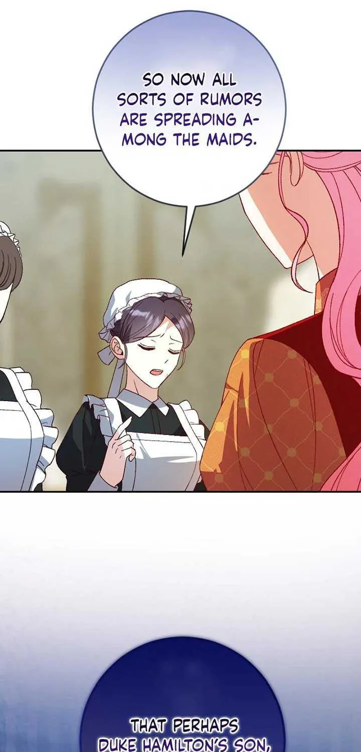 This Reincarnated Countess Is Trying to Escape From Her Prince Chapter 26 page 64 - 