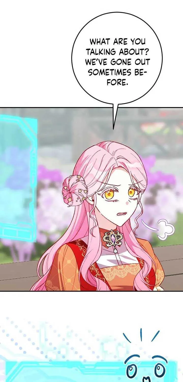 This Reincarnated Countess Is Trying to Escape From Her Prince Chapter 26 page 76 - 