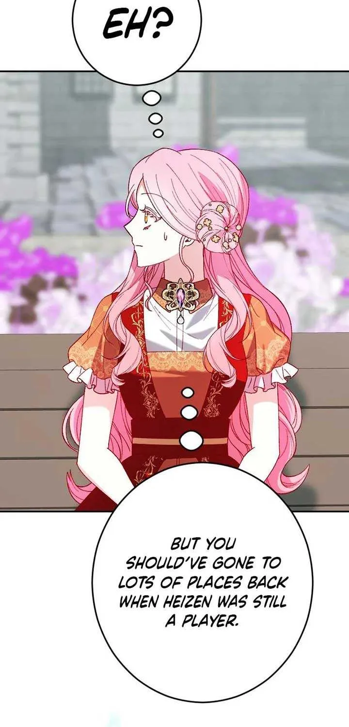 This Reincarnated Countess Is Trying to Escape From Her Prince Chapter 26 page 78 - 