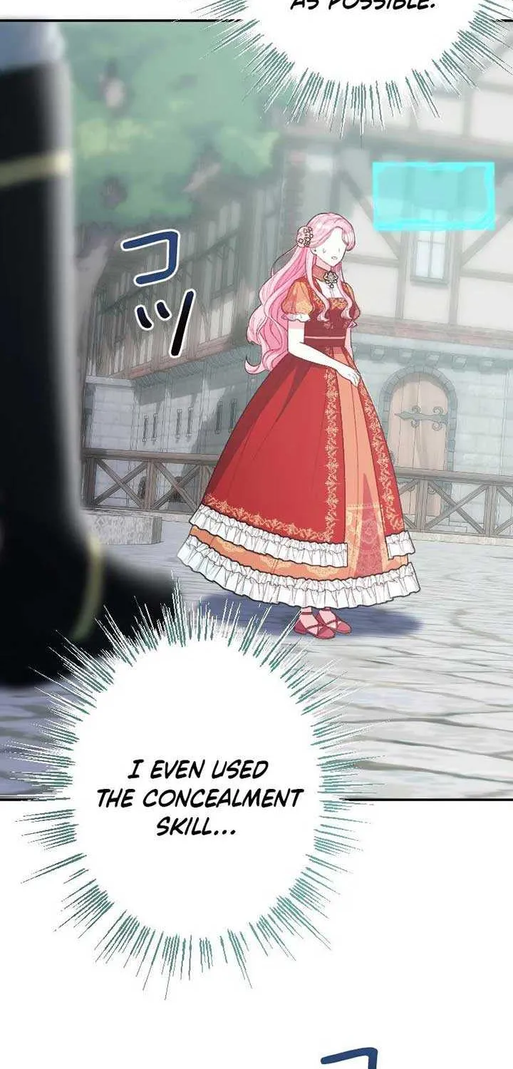 This Reincarnated Countess Is Trying to Escape From Her Prince Chapter 27 page 25 - 