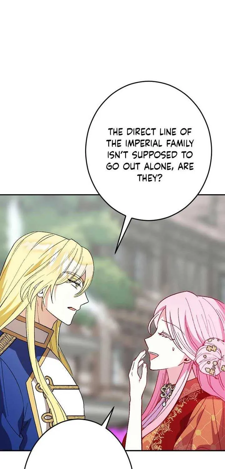 This Reincarnated Countess Is Trying to Escape From Her Prince Chapter 27 page 32 - 