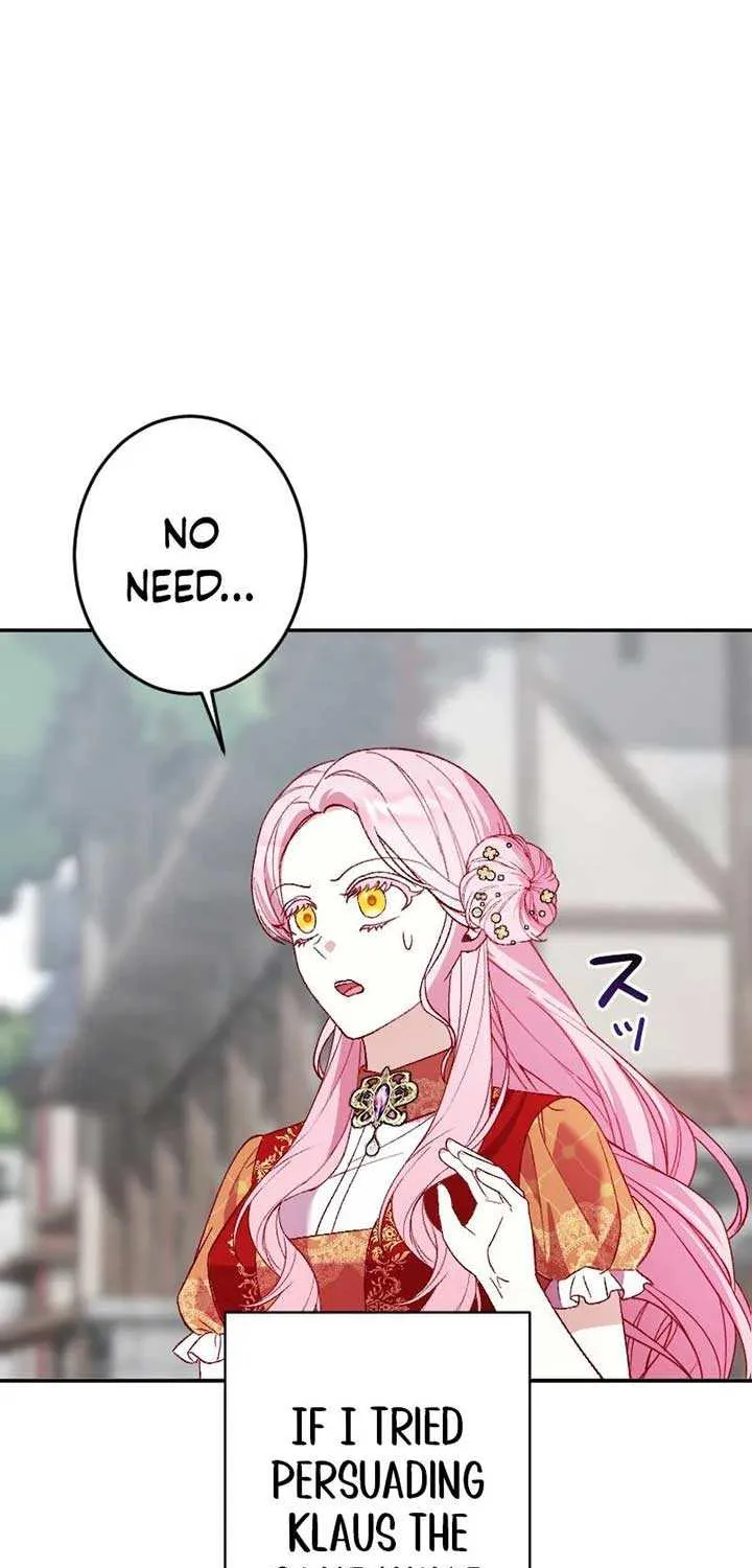 This Reincarnated Countess Is Trying to Escape From Her Prince Chapter 27 page 35 - 