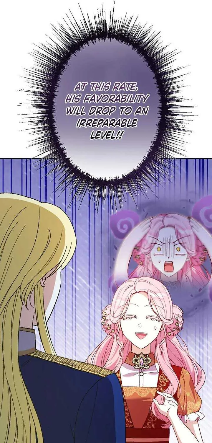 This Reincarnated Countess Is Trying to Escape From Her Prince Chapter 27 page 38 - 